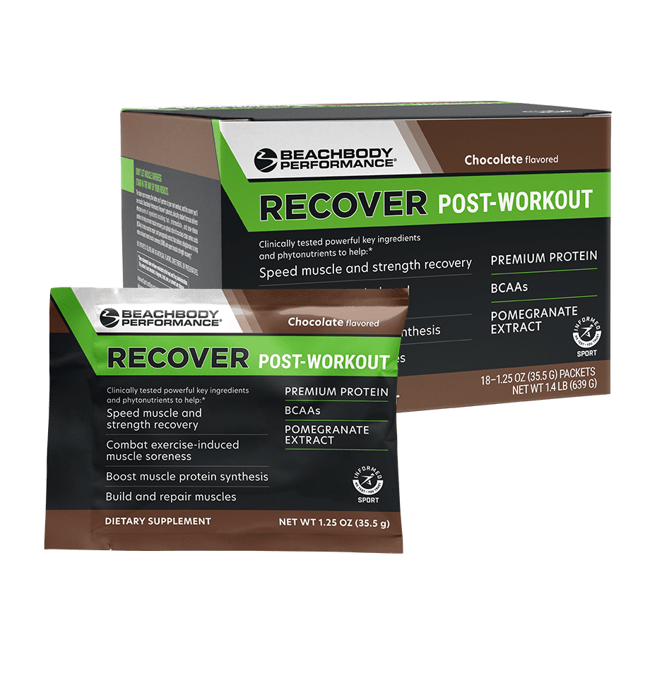 Beachbody performance recover new arrivals